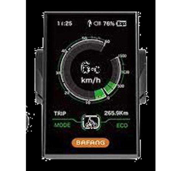 Elektrofahrrad Vogue Mestengo schwarz-matt